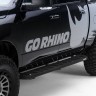 Подножки Chevrolet Silverado/GMC Sierra 2500/3500 15-19 Crew Cab RB10 Go Rhino 63405187T