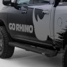 Подножки Chevrolet Silverado/GMC Sierra 2500/3500 15-19 Crew Cab RB10 Go Rhino 63405187T