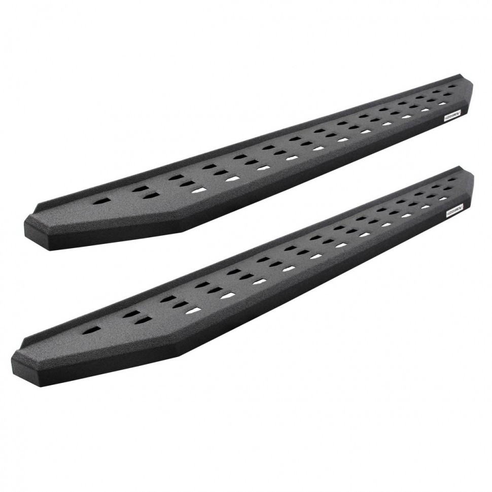 Подножки с доп. ступенькой Ford F-150/F-250/F-350 15-23 SuperCab RB20 Go Rhino 6941778020T