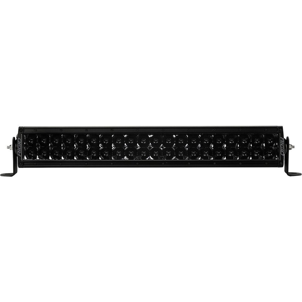 Светодиодная Led балка 20" Spot E-Series Rigid Industries 120213BLK