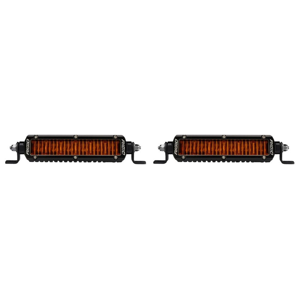 Комплект светодиодных Led балок 6" Spot SR-Series Rigid Industries 906705