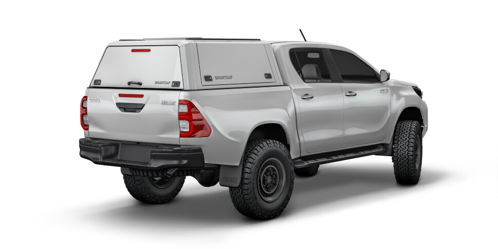 Кунг Toyota Hilux 15-24 SmartCap EVO Defender ED1304-MB