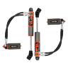 Амортизатор передний с резервуаром регулируемый Jeep Wrangler JL 18-25 Factory Race Series 3.0 Lift 3.5-4.5" Fox Shocks 883-26-077 Пара