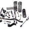 Лифт кит подвески 2.5" J-Kontrol Jeep Wrangler JL 18-22 4Door с амортизаторами FOX 2.0 Performance/усиленные пружины JKS JSPEC138KFP