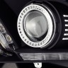 Комплект передних фар Ford Mustang 10-12 LUXX-Series AlphaRex 880115