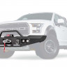 Передний бампер Warn Industries Ascent Ford F-150 Raptor 17-19 (99850)