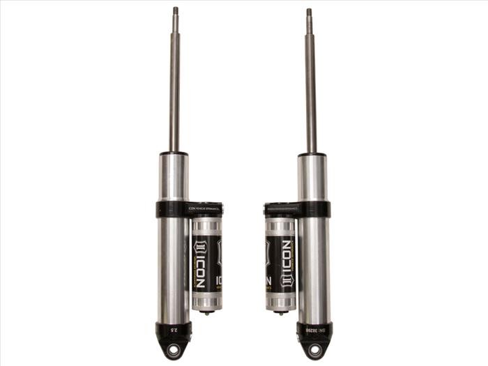 Комлект задних амортизаторов Ram 2500 14-22 ICON PB 0" 217704P