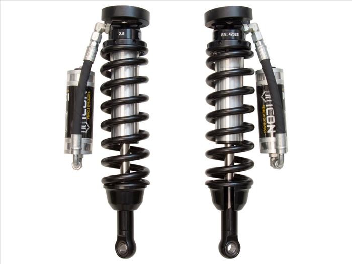 Комплект передних койловеров Ford Ranger 11-22 ICON RR 1-3" 91210