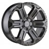 Колесный диск Black Rhino Wanaka Matte Gunmetal W/Brushed Face & Gunmetal Tint 20x9 ET+12 2090WKA126140G12