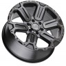 Колесный диск Black Rhino Wanaka Matte Gunmetal W/Brushed Face & Gunmetal Tint 20x9 ET+12 2090WKA126140G12