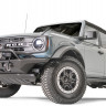 Передний бампер Stubby Ford Bronco 21-22 Fab Fours FB21-B5251-1
