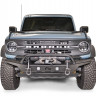 Передний бампер Stubby Ford Bronco 21-22 Fab Fours FB21-B5251-1