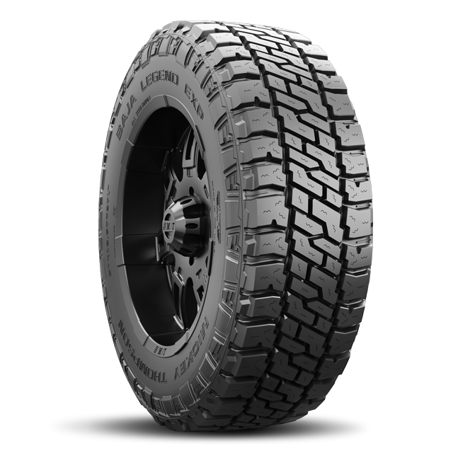 Всесезонная шина Mickey Thompson Baja Legend EXP 35x12.5 R17 90000067181