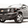Передний бампер Premium Chevrolet Suburban 15-20 Fab Fours CS15-F3551-1