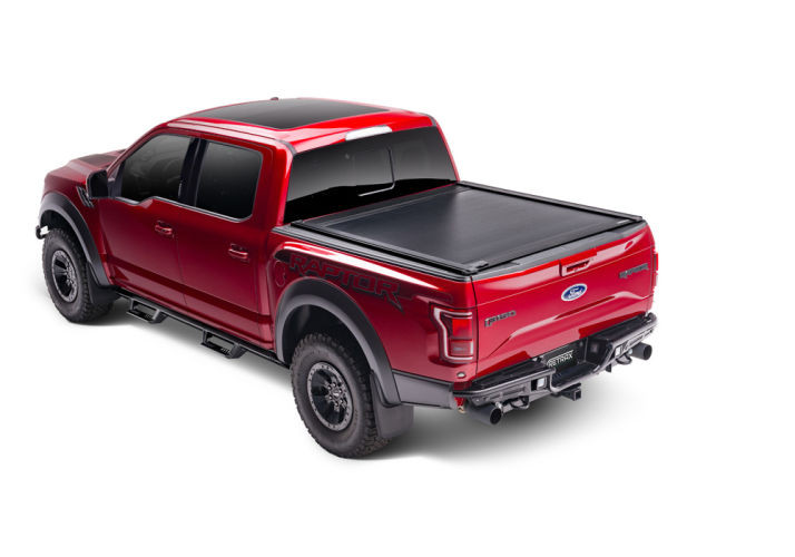 Крышка кузова выдвижная с электроприводом Ford F-150 21-22 5'7" Retrax PowertraxONE XR T-70378