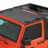 Бикини топ Jeep Wrangler JK 07-18 4 Door/2 Door (Black Diamond) Extended Bestop 5240035