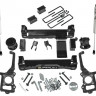 Лифт комплект подвески 4.5" Ford F-150 09-14 (Fox 2.0 Shocks) Superlift K178F
