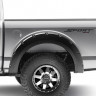 Расширители колесных арок Ford F-150 15-20 к-кт 2шт зад Pocket Style Bushwacker 20092-02