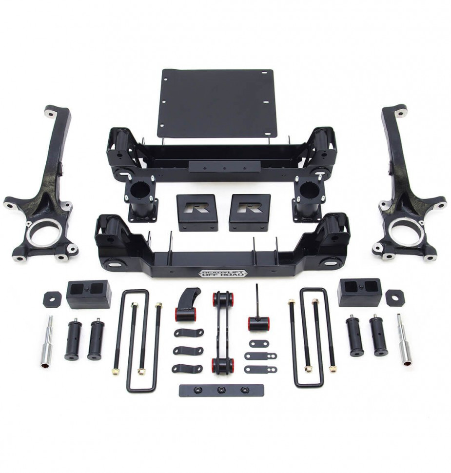 Лифт комплект  4" Toyota Tundra 15-21 ReadyLift 44-5640