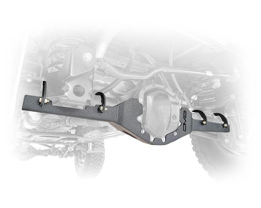Защита переднего дифференциала Dana 44 Jeep Wrangler JL 18-22 DV8 Offroad SPJL-10