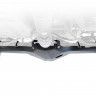 Защита переднего дифференциала Dana 44 Jeep Wrangler JL 18-22 DV8 Offroad SPJL-10