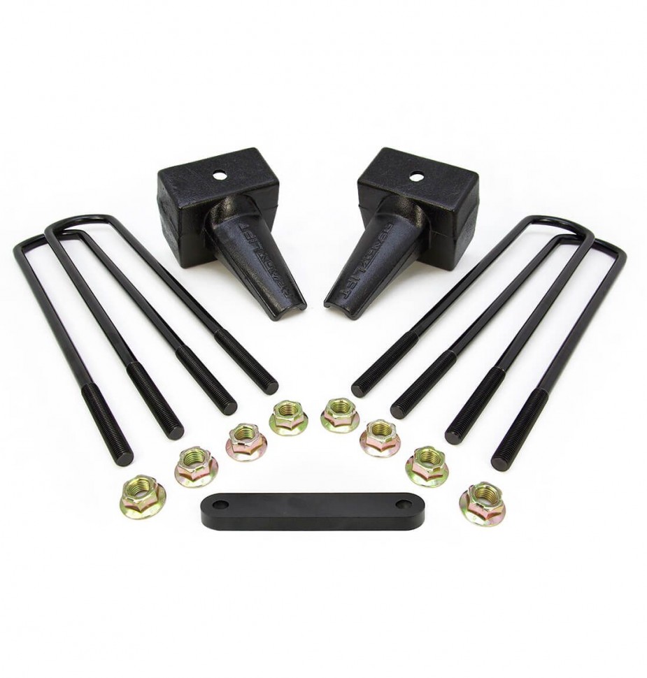 Набор задних проставок под рессоры 5" Ford F-350 Dual Rear Wheels 11-16 ReadyLift 66-2222