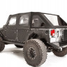 Защита заднего крыла Jeep Wrangler JK 07-18 4 Door Fab Fours JK1001-1