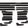 Крепления платформы Jeep Wrangler JK 07-18 Rhino-Rack RJKB2