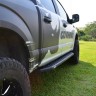 Подножки Chevrolet Silverado/GMC Sierra 2500/3500 15-19 Crew Cab RB20 Go Rhino 69405187PC