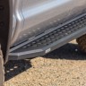 Подножки Chevrolet Silverado/GMC Sierra 2500/3500 15-19 Crew Cab RB20 Go Rhino 69405187PC