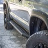 Подножки Chevrolet Silverado/GMC Sierra 2500/3500 15-19 Crew Cab RB20 Go Rhino 69405187PC