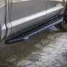 Подножки Chevrolet Silverado/GMC Sierra 2500/3500 15-19 Crew Cab RB20 Go Rhino 69405187PC