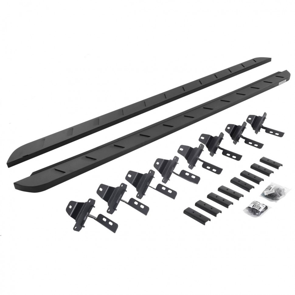 Подножки Jeep Gladiator JT 20-23 RB10 Slim Go Rhino 63451687SPC