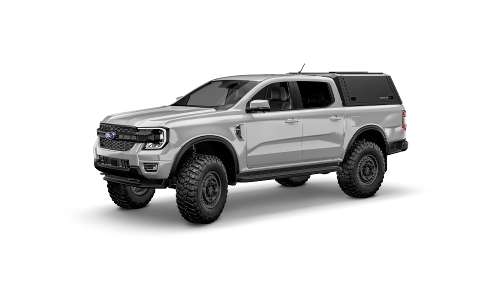 Кунг Ford Ranger 5' 23-24 SmartCap EVO Defender ED0309-MB