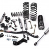 Лифт кит подвески 3.5" J-Kontrol Jeep Wrangler JL 18-22 2Door с амортизаторами FOX 2.0 Performance/усиленные пружины JKS JSPEC135KFP