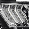 Комплект передних фар Ford Mustang 10-12 LUXX-Series AlphaRex 880117