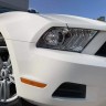 Комплект передних фар Ford Mustang 10-12 LUXX-Series AlphaRex 880117