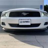 Комплект передних фар Ford Mustang 10-12 LUXX-Series AlphaRex 880117