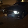 Комплект передних фар Ford Mustang 10-12 LUXX-Series AlphaRex 880117