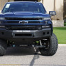 Передний бампер Road Armor Stealth Pre-Runner Chevrolet Silverado/GMC Sierra 1500 19-20 New Body Style (3191F3B-NW)