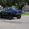 Передний бампер Road Armor Stealth Pre-Runner Chevrolet Silverado/GMC Sierra 1500 19-20 New Body Style (3191F3B-NW)