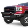 Передний бампер Road Armor Stealth Pre-Runner Chevrolet Silverado/GMC Sierra 1500 19-20 New Body Style (3191F3B-NW)