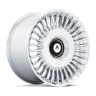 Колесный диск Asanti Wheels Tiara Chrome 20x10.5 ET+40 AB040PX20054640