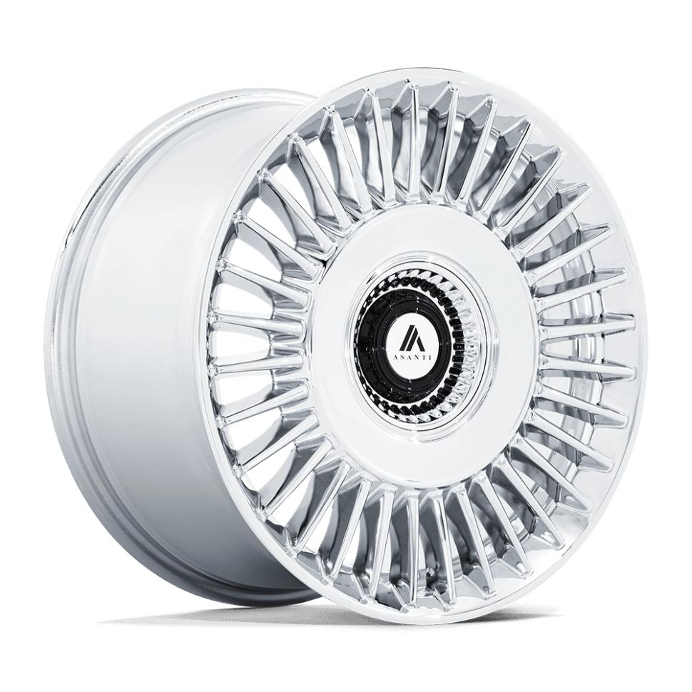 Колесный диск Asanti Wheels Tiara Chrome 20x10.5 ET+40 AB040PX20054640