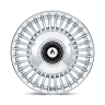 Колесный диск Asanti Wheels Tiara Chrome 20x10.5 ET+40 AB040PX20054640