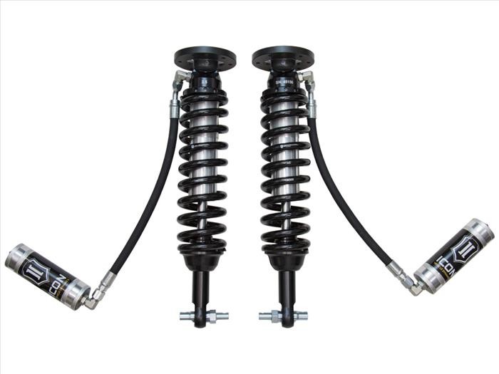 Комплект передних койловеров Ford F-150 15-20 RWD ICON RR 1.75-3" 91816