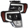 Комплект передних фар Ford F-150 09-14 LUXX-Series AlphaRex 880179