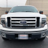Комплект передних фар Ford F-150 09-14 LUXX-Series AlphaRex 880179
