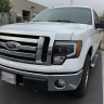 Комплект передних фар Ford F-150 09-14 LUXX-Series AlphaRex 880179