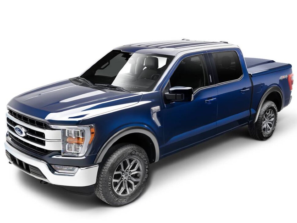 Расширители колесных арок Ford F-150 21-25 к-кт 4 шт. OE Bushwacker 20962-02